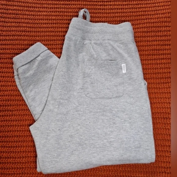 Boody Weekend Joggers - Size L Grey - Picture 4 of 6